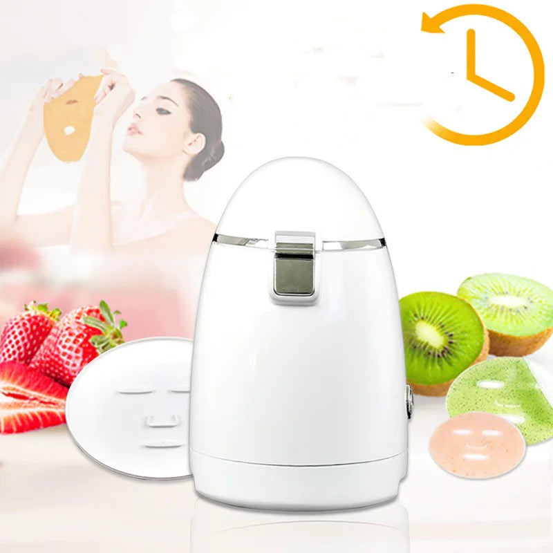 Fruit & Vegetable Facial Mask Maker