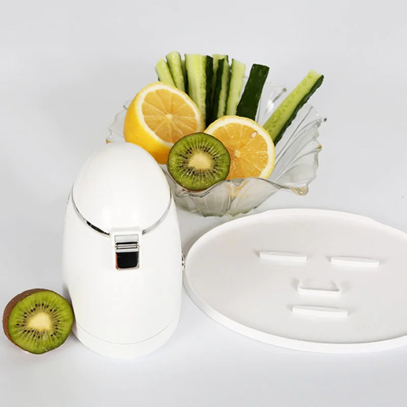 Fruit & Vegetable Facial Mask Maker