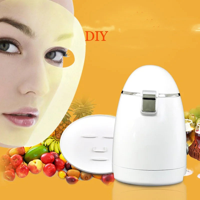 Fruit & Vegetable Facial Mask Maker