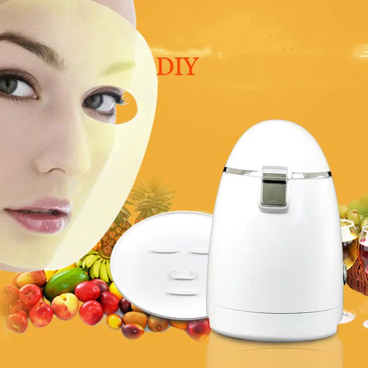 Fruit & Vegetable Facial Mask Maker