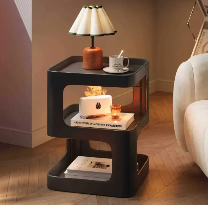 Minimalist Bedside Stand"